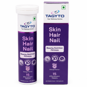 TAGYTO Skin Hair Nail