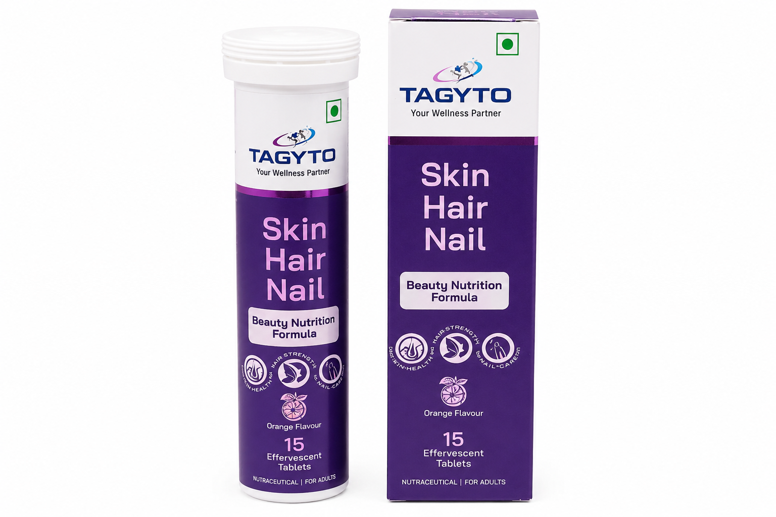 TAGYTO Skin Hair Nail