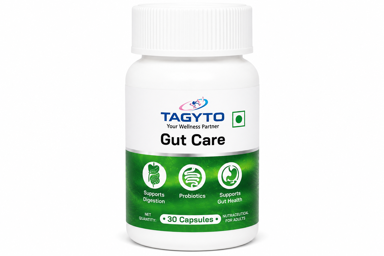 TAGYTO Daily Gut Care