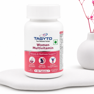 TAGYTO Daily Women Multivitamin