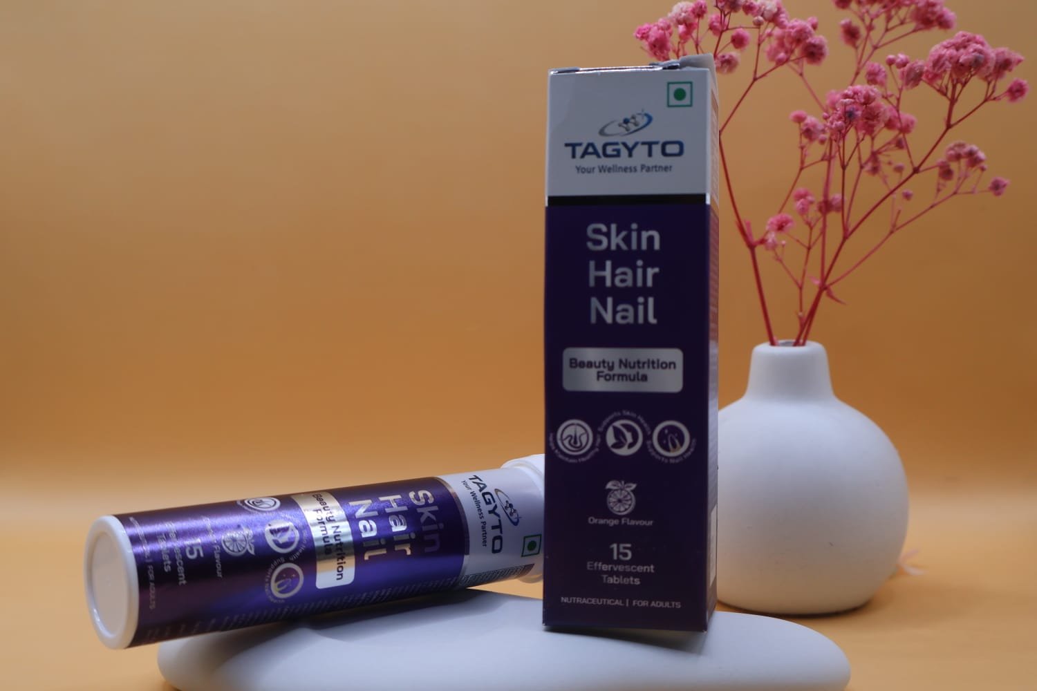 TAGYTO Trio Skin Hair Nail Combo Pack - Image 4