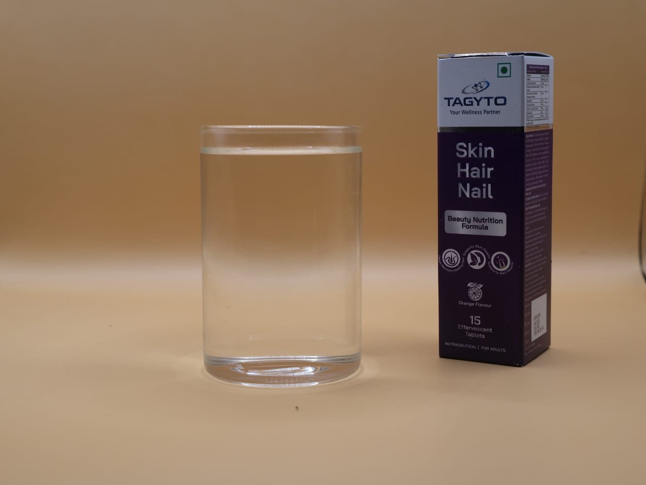TAGYTO Trio Skin Hair Nail Combo Pack - Image 2