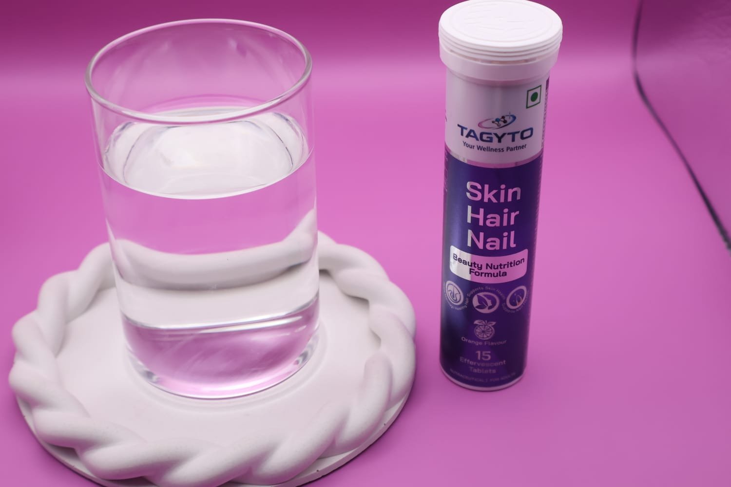 TAGYTO Skin Hair Nail Effervescent Combo - Image 3