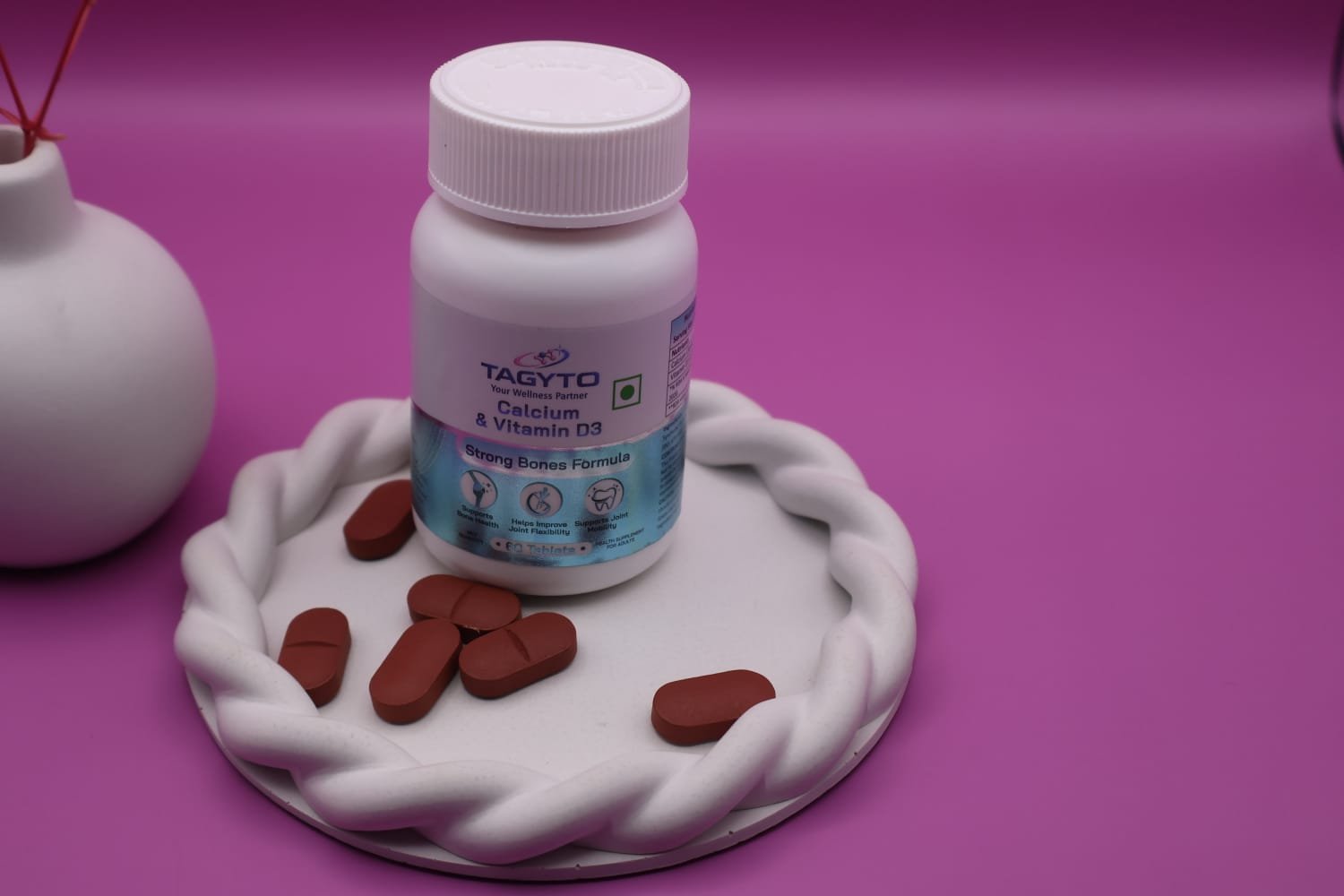 TAGYTO Trio Combo calcium Bone Care and Gut care - Image 4