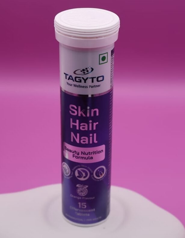 TAGYTO Skin Hair Nail - Image 4
