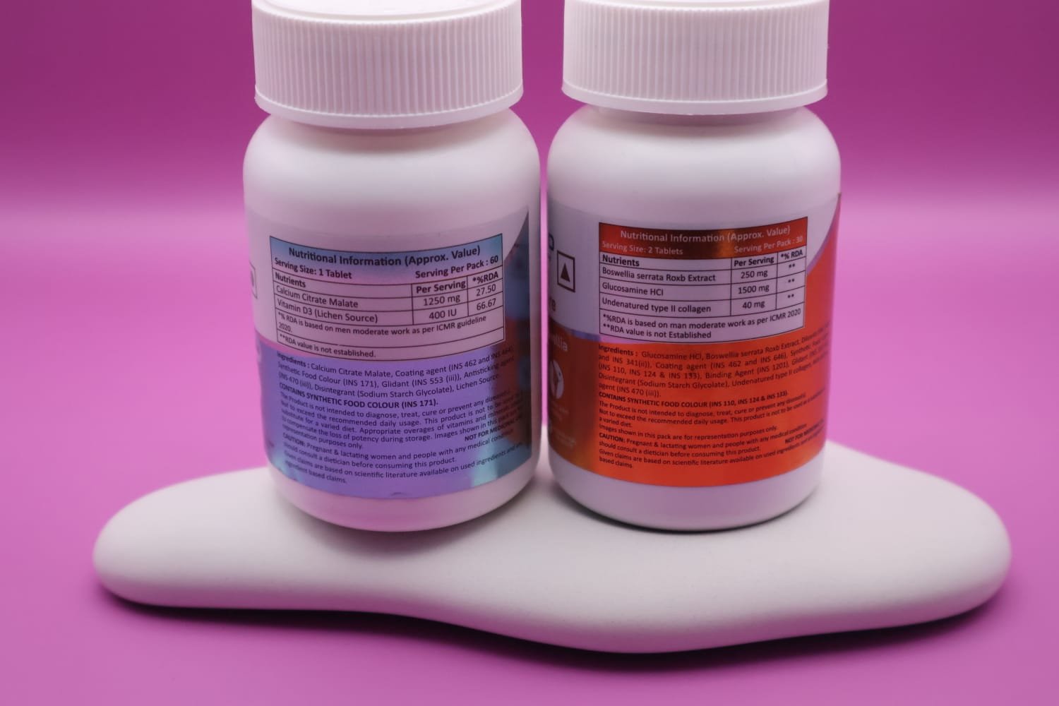 TAGYTO Bone Joint Care And Calcium Combo Pack - Image 3