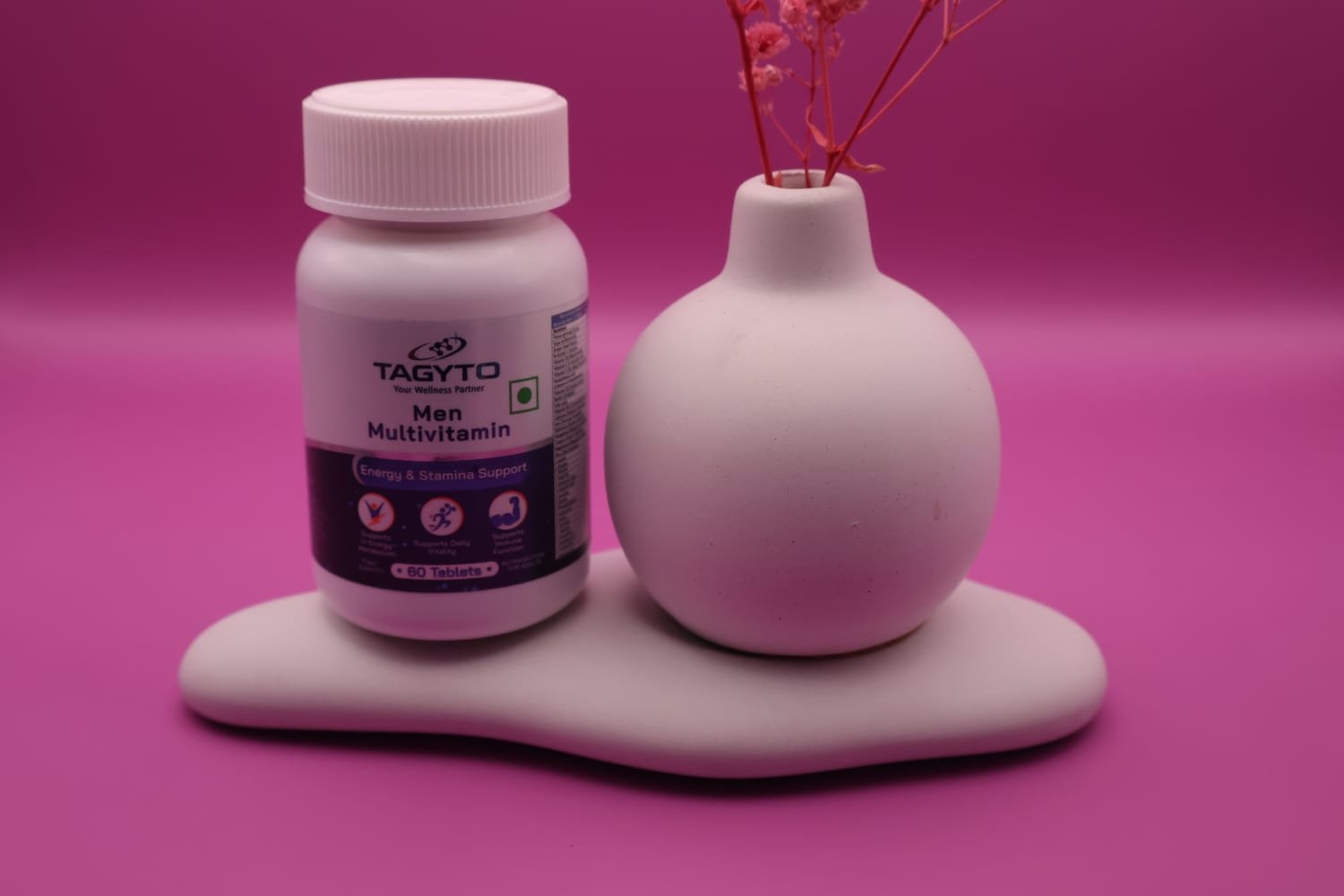 TAGYTO Daily Men Multivitamin - Image 3