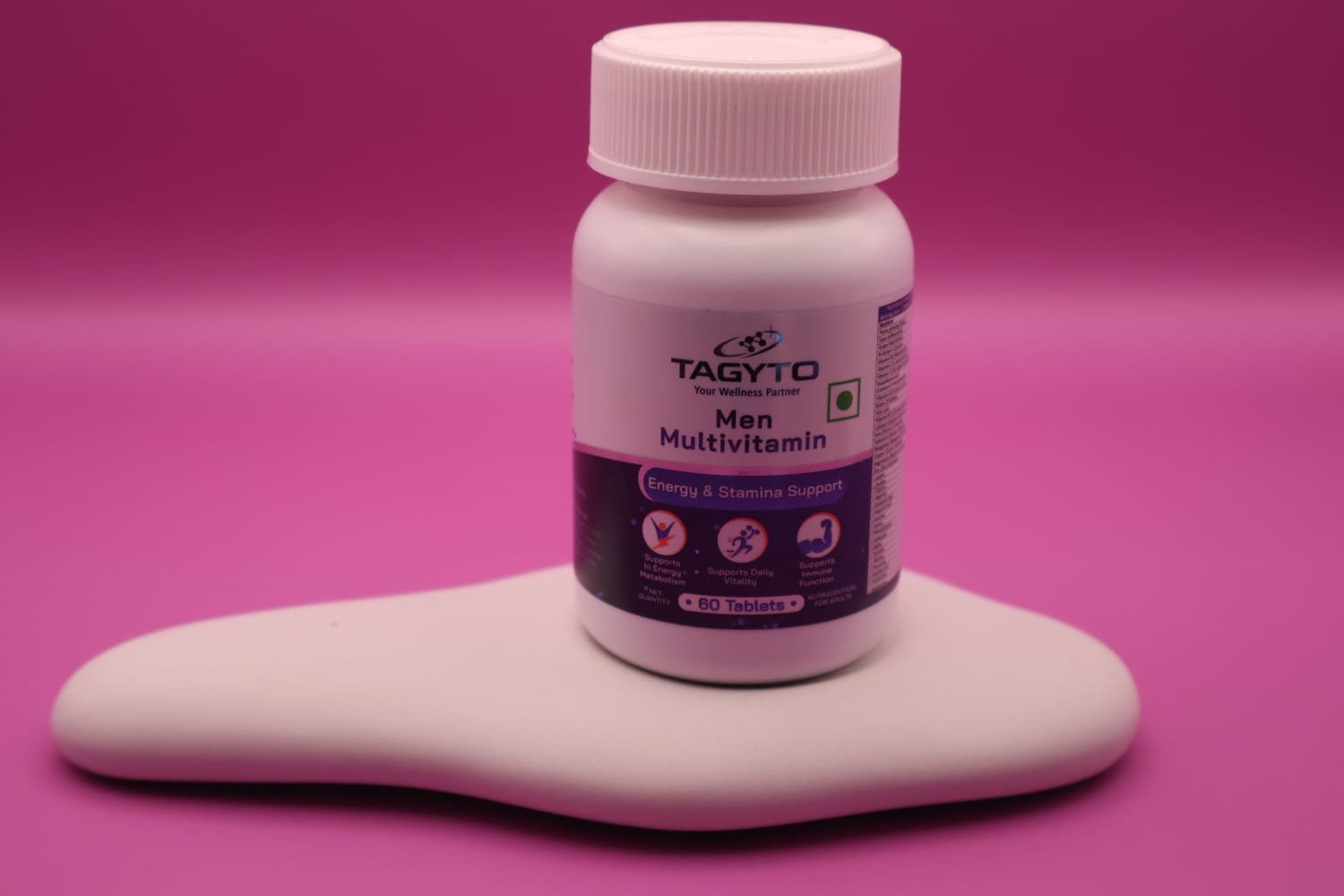 TAGYTO Daily Men Multivitamin - Image 2