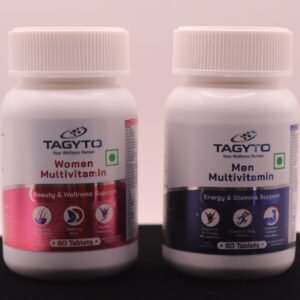TAGYTO Combo Men Women Multivitamin