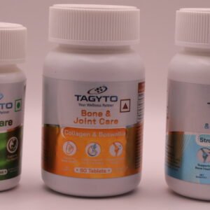 TAGYTO Trio Combo calcium Bone Care and Gut care