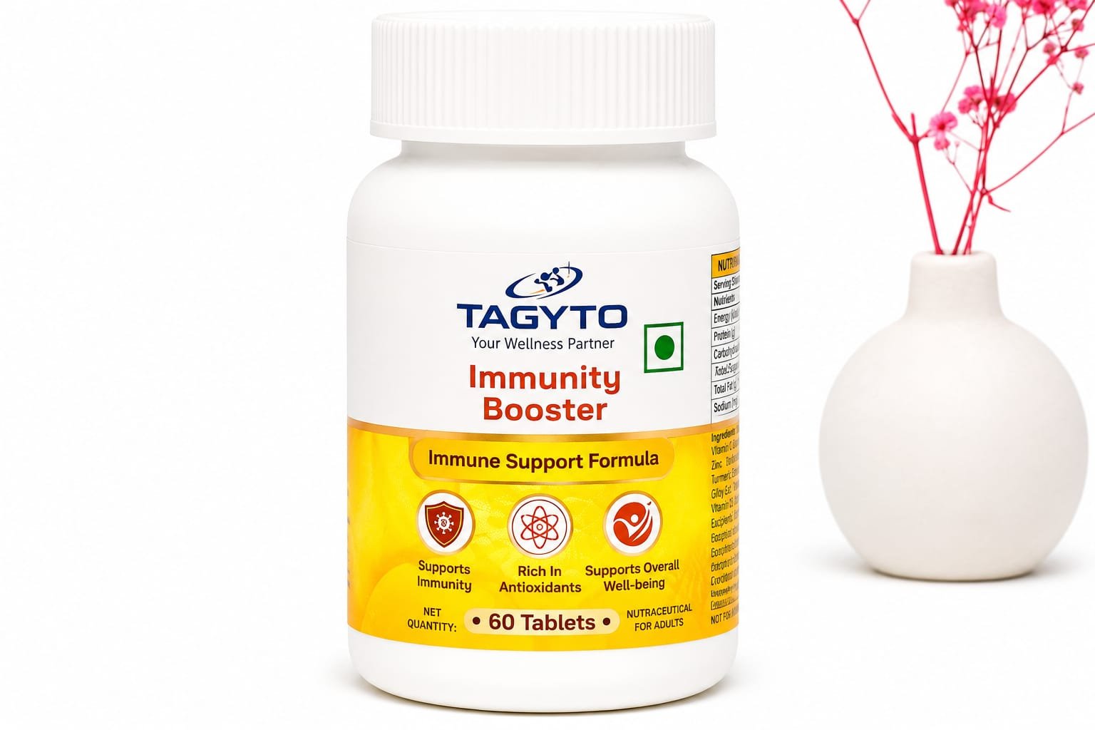 TAGYTO Immunity Booster