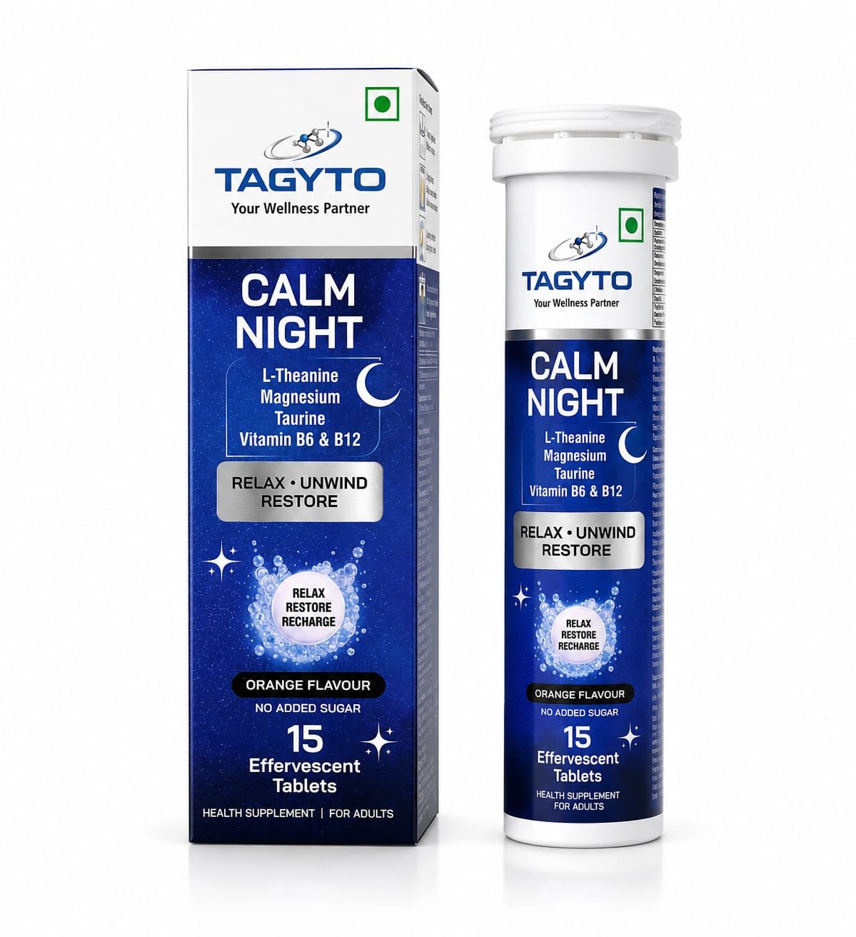 TAGYTO CALM NIGHT - Image 3