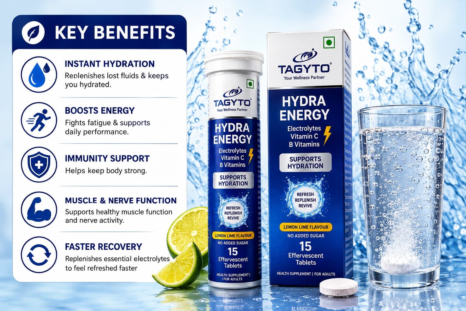 TAGYTO Hydra Energy - Image 3