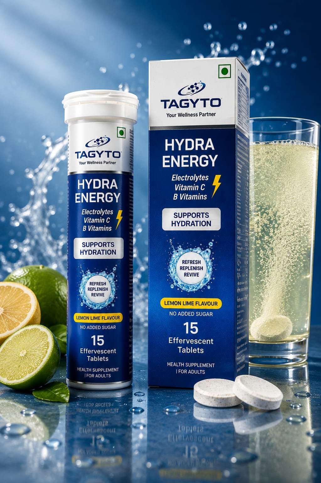 TAGYTO Hydra Energy - Image 4