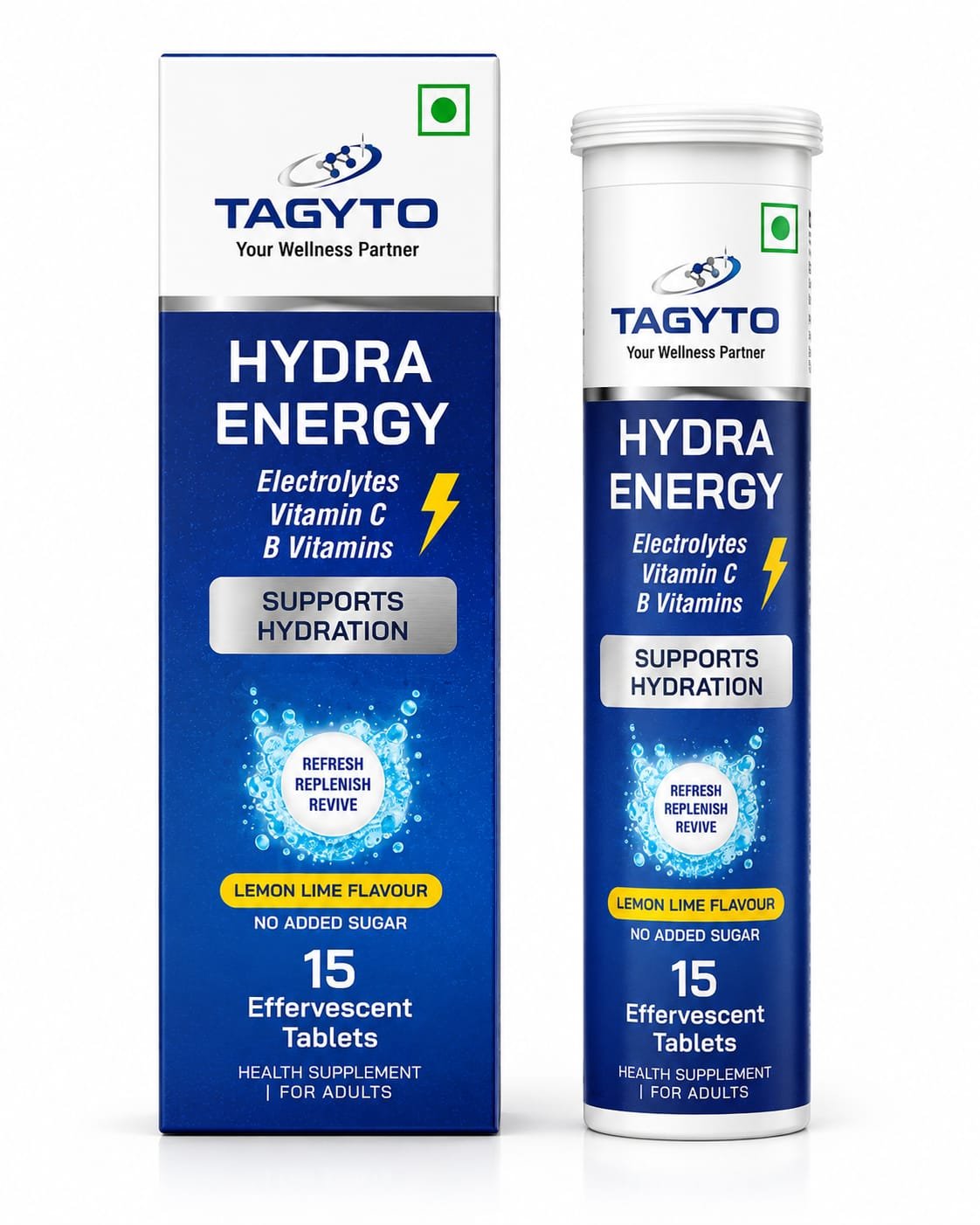 TAGYTO Hydra Energy